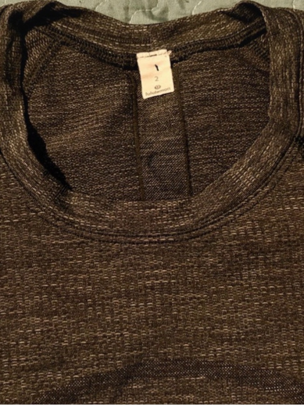 lululemon Charcoal Gray